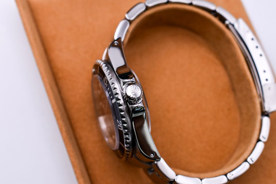 Rolex Sea-Dweller 16600